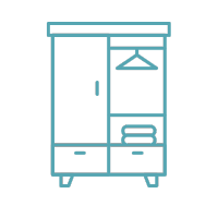 Movable furniture